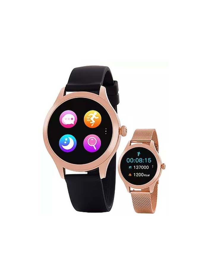 Reloj Marea Smartwatch B61002/1 Acero — Joyeriacanovas